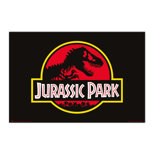 Jurassic Park poster-1