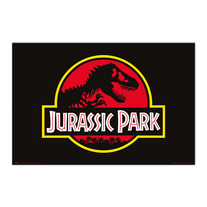 Jurassic Park poster-1