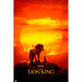 Disney The Lion King poster-1