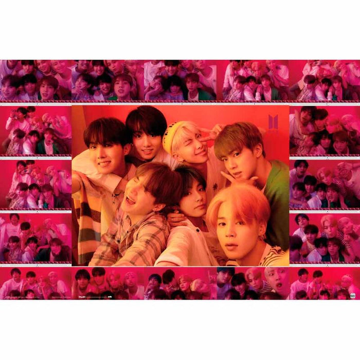 BTS Selfie poster-1
