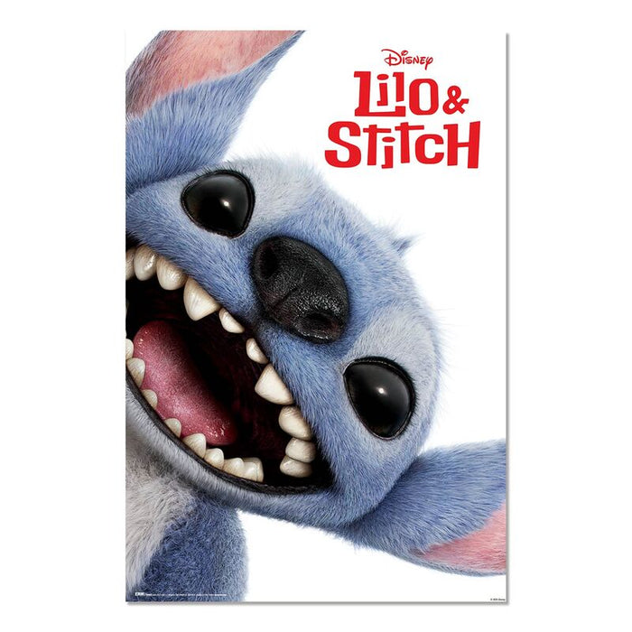 Disney Stitch Live Action poster-1