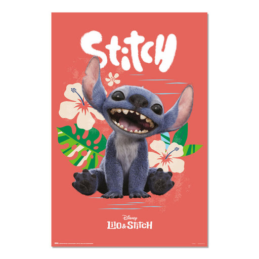 Disney Stitch Live Action poster-1