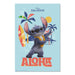 Disney Stitch Live Action Aloha poster-1