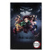 Demon Slayer Kimetsu no Yaiba poster-1