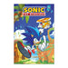 Sonic The Hedgehog Sonic & Tails poster-1
