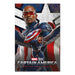 Marvel Captain America A New World poster-1