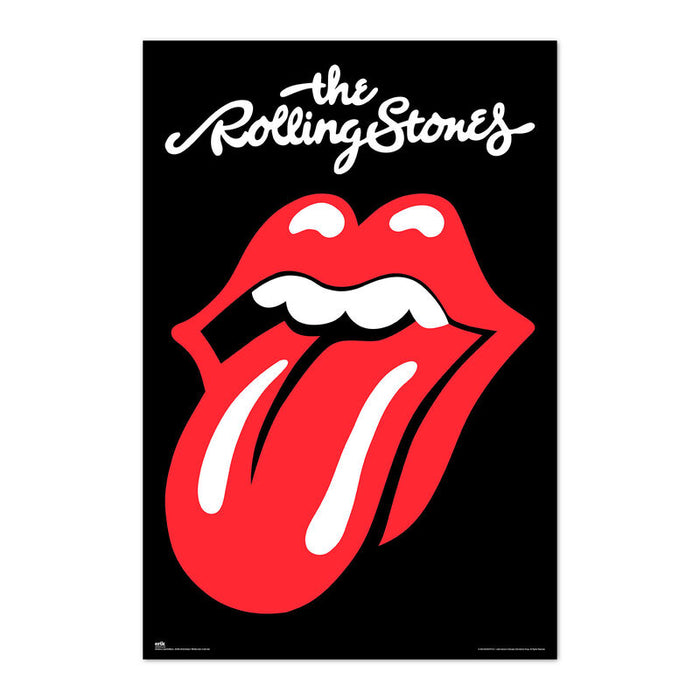The Rolling Stones poster-1