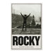 Rocky Balboa A Million To One Shot poster-1