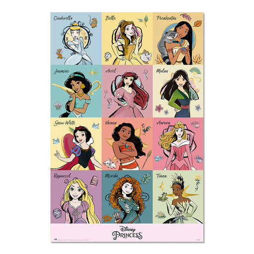 Disney Princess poster-1