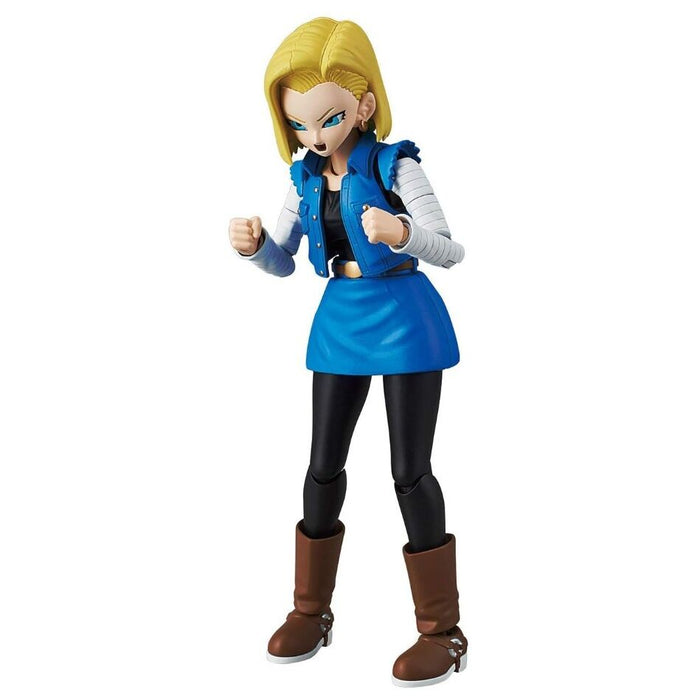Android - Android 18 PKG Renewal Re_Run figure 15cm-5