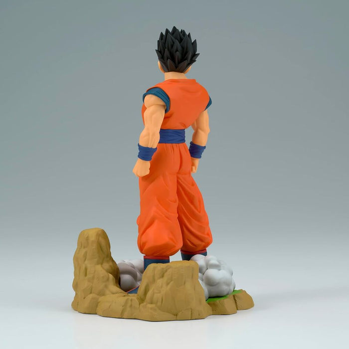 Dragon Ball Z History Box Son Gohan figure 12cm-2