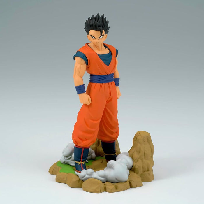 Dragon Ball Z History Box Son Gohan figure 12cm-4