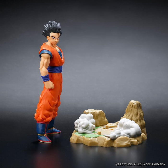 Dragon Ball Z History Box Son Gohan figure 12cm-5