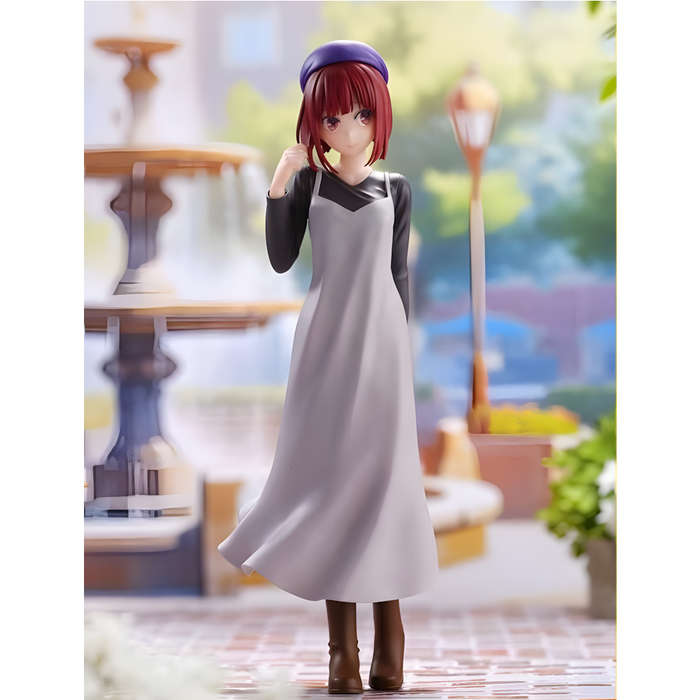 Oshi No Ko Plain Clothes Kana Arima figure 20cm-1
