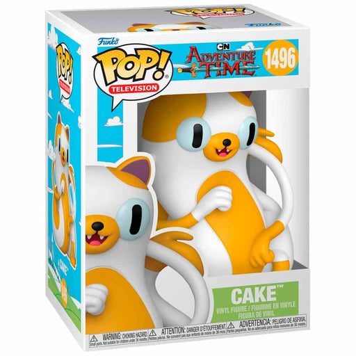 POP figure Adventure Time Cake-1