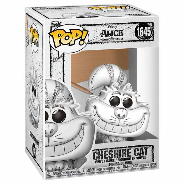POP figure Disney Alice in Wonderland Cheshire Cat-1