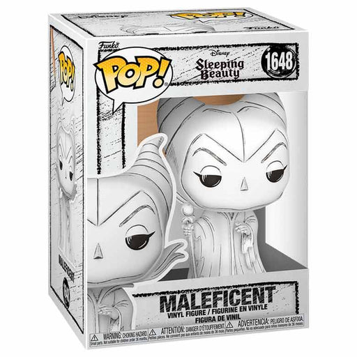 POP figure Disney Sleeping Beauty Maleficient-1