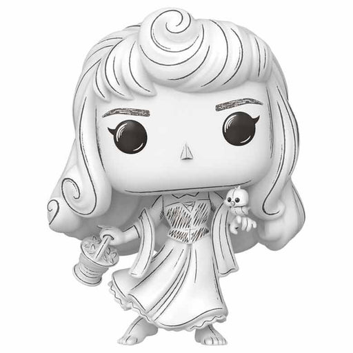 POP figure Disney Sleeping Beauty Aurora-1