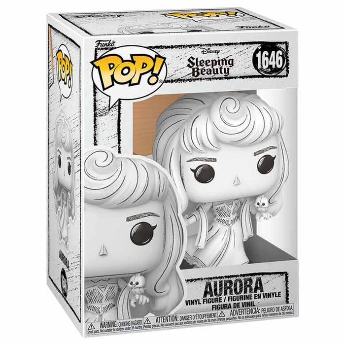 POP figure Disney Sleeping Beauty Aurora-2