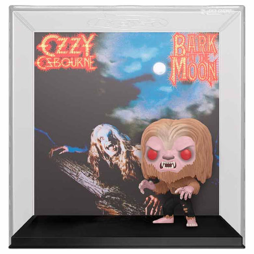 POP figure Album Ozzy Osbourne Bark at the Moon-1