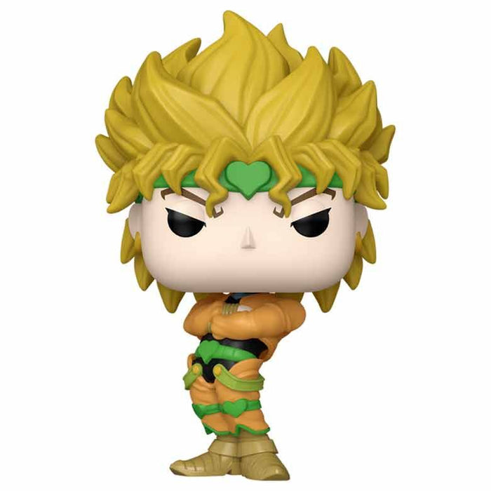 POP figure Jojo's Bizarre Adventure Dio-1