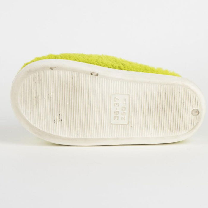 The Grinch adult slippers-4