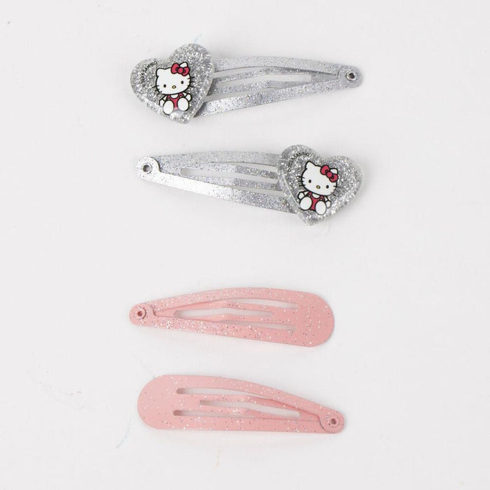 Hello Kitty Hair accessories set-4