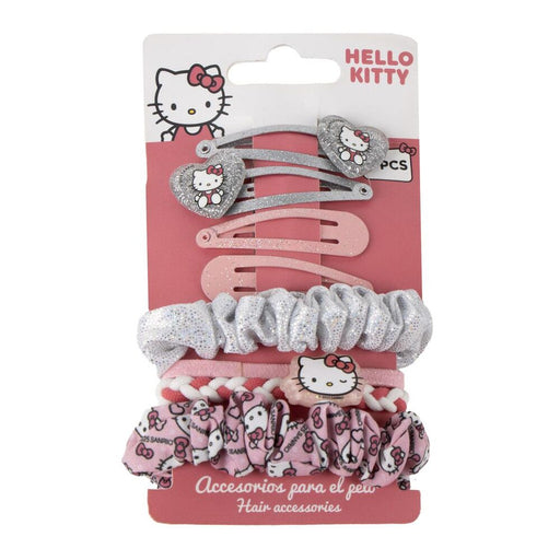Hello Kitty Hair accessories set-1