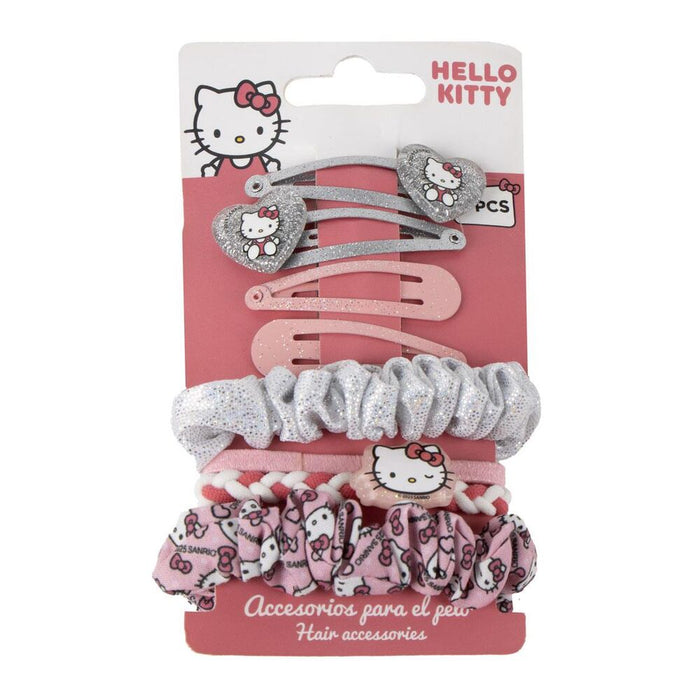 Hello Kitty Hair accessories set-1