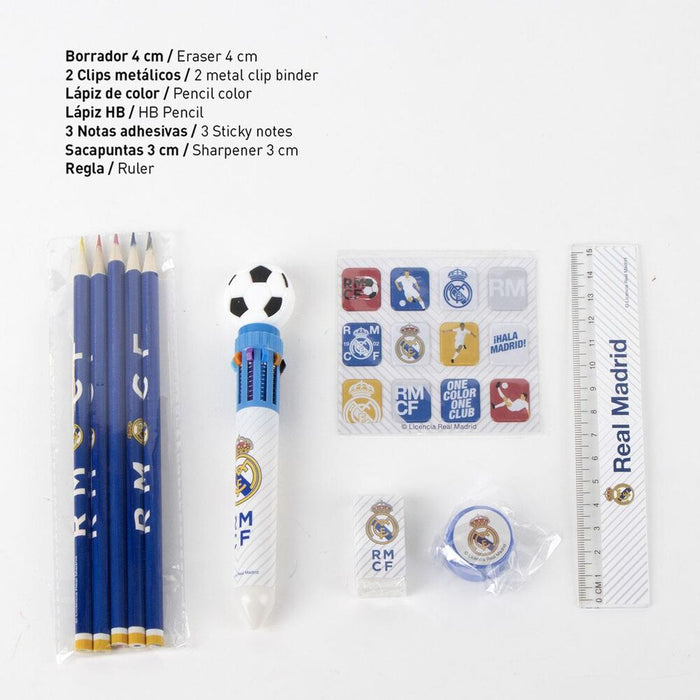 Real Madrid stationary set-3