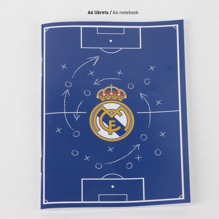 Real Madrid stationary set-4