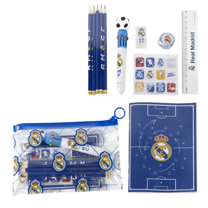 Real Madrid stationary set-5