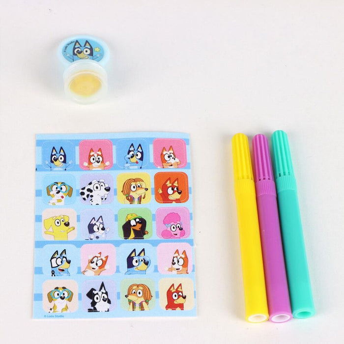 Bluey Notebook set-4