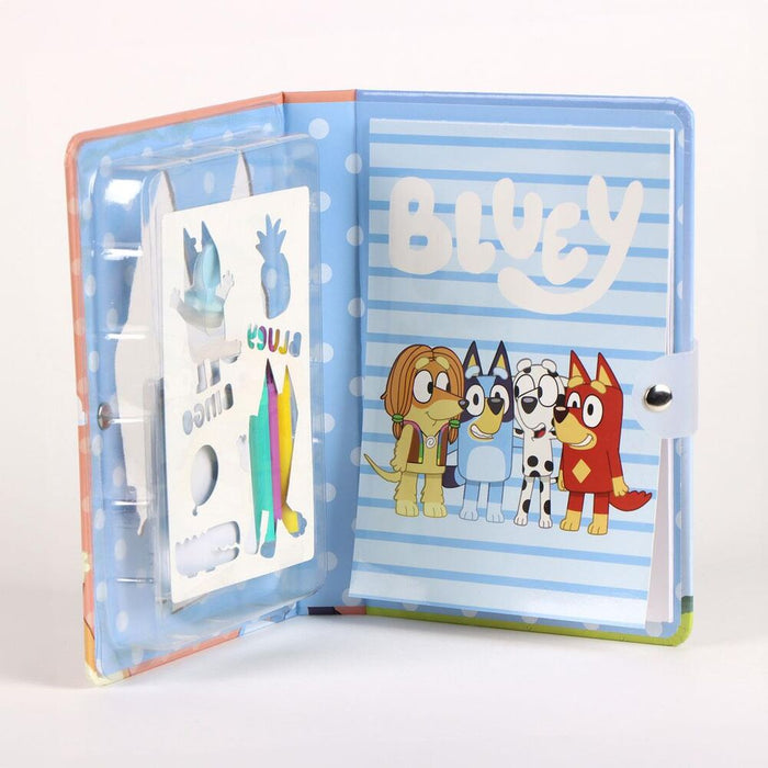Bluey Notebook set-6