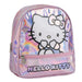 Hello Kitty casual backpack 23cm-1