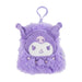 Hello Kitty Kuromi plush purse-2