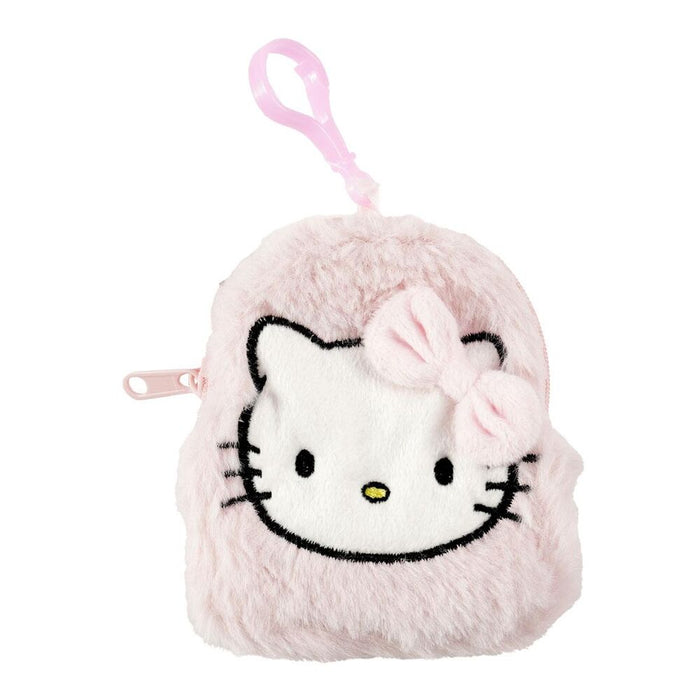 Hello Kitty plush purse-2