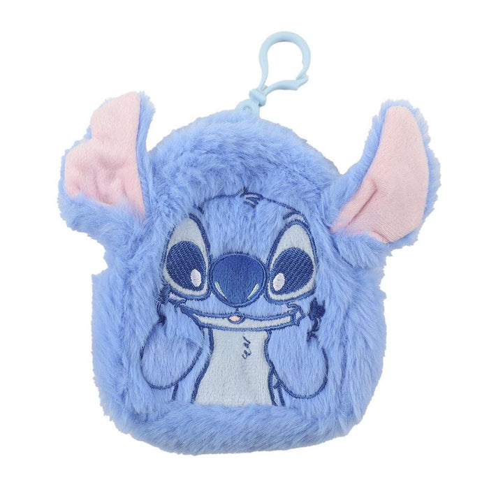 Disney Stitch plush purse-2