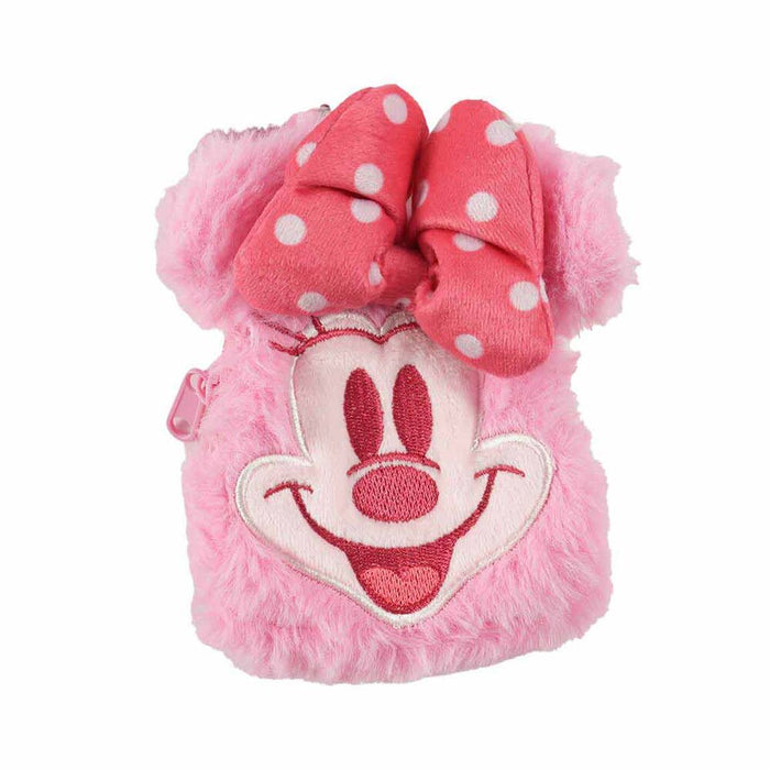 Disney Minnie plush purse-2