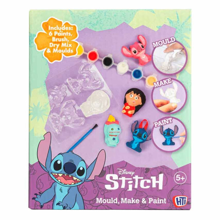 Disney Stitch mould make &#38; paint-3