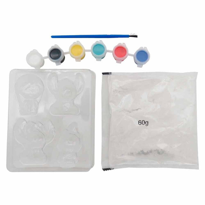 Disney Stitch mould make &#38; paint-4