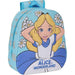 Disney Alice in Wonderland 3D backpack 33cm-2