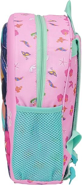 Disney Aladdin Jasmine 3D backpack 33cm-1