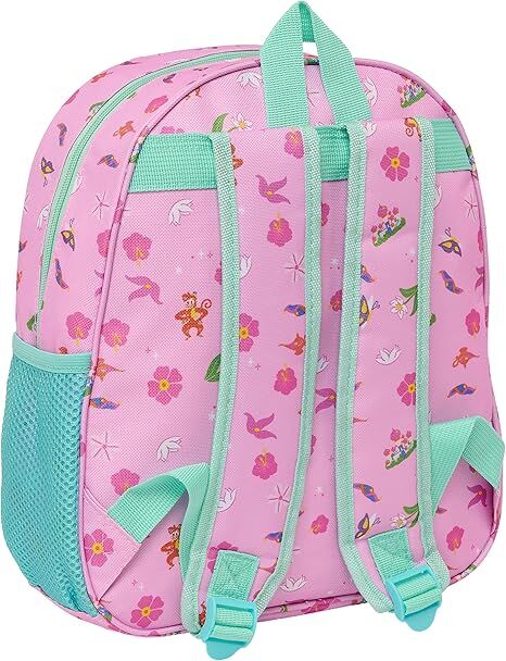 Disney Aladdin Jasmine 3D backpack 33cm-2