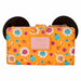 Loungefly Disney Minnie Pumpkin wallet-4