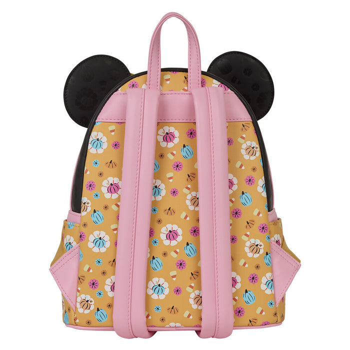 Loungefly Disney Minnie Pumpkin backpack 26cm-4