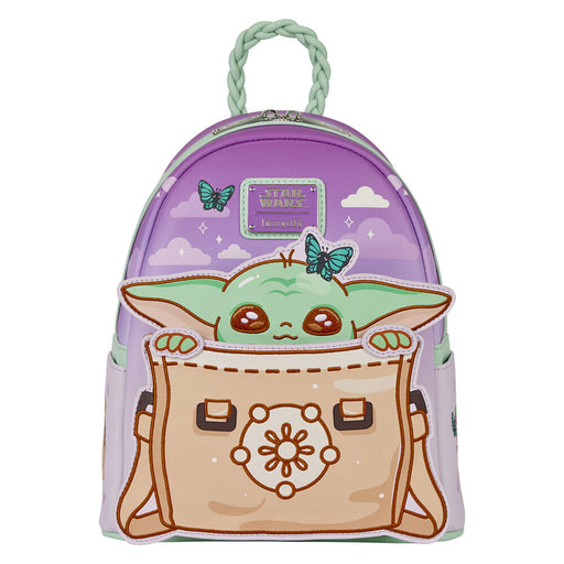 Loungefly Star Wars Grogu backpack 26cm-1