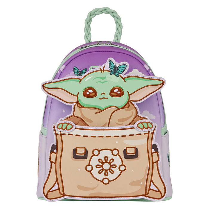 Loungefly Star Wars Grogu backpack 26cm-3