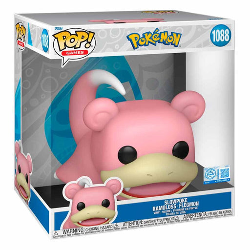 POP figure Jumbo Pokemon Slowpoke Exclusive 25cm-1