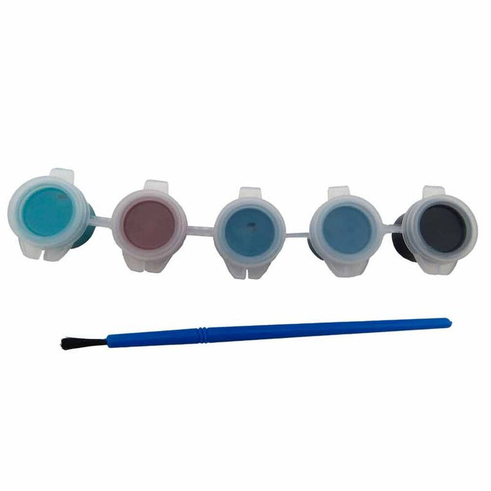 Disney Stitch plaster figure for painting-5